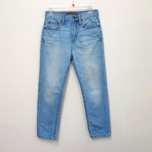 *Final Price* Point Sur J. Crew Light Wash Denim Jeans